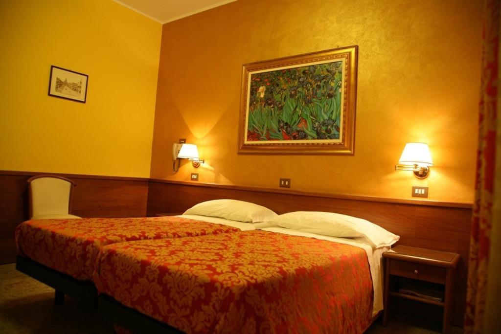 Hotel San Pellegrino Spilamberto Room photo